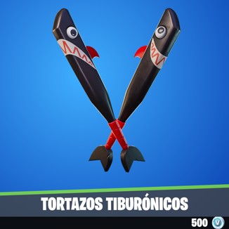 Tortazos tiburnicos